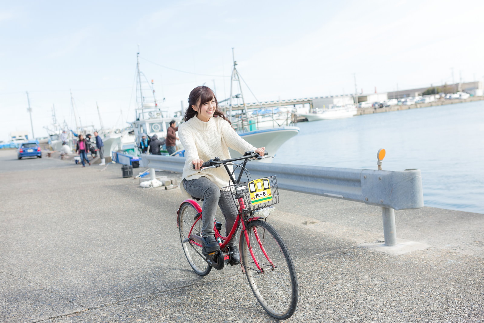 豊島美術館まで家浦港から徒歩で行ける？実際に歩いてみた感想と所要時間を報告！自転車、 バス、タクシーの場合